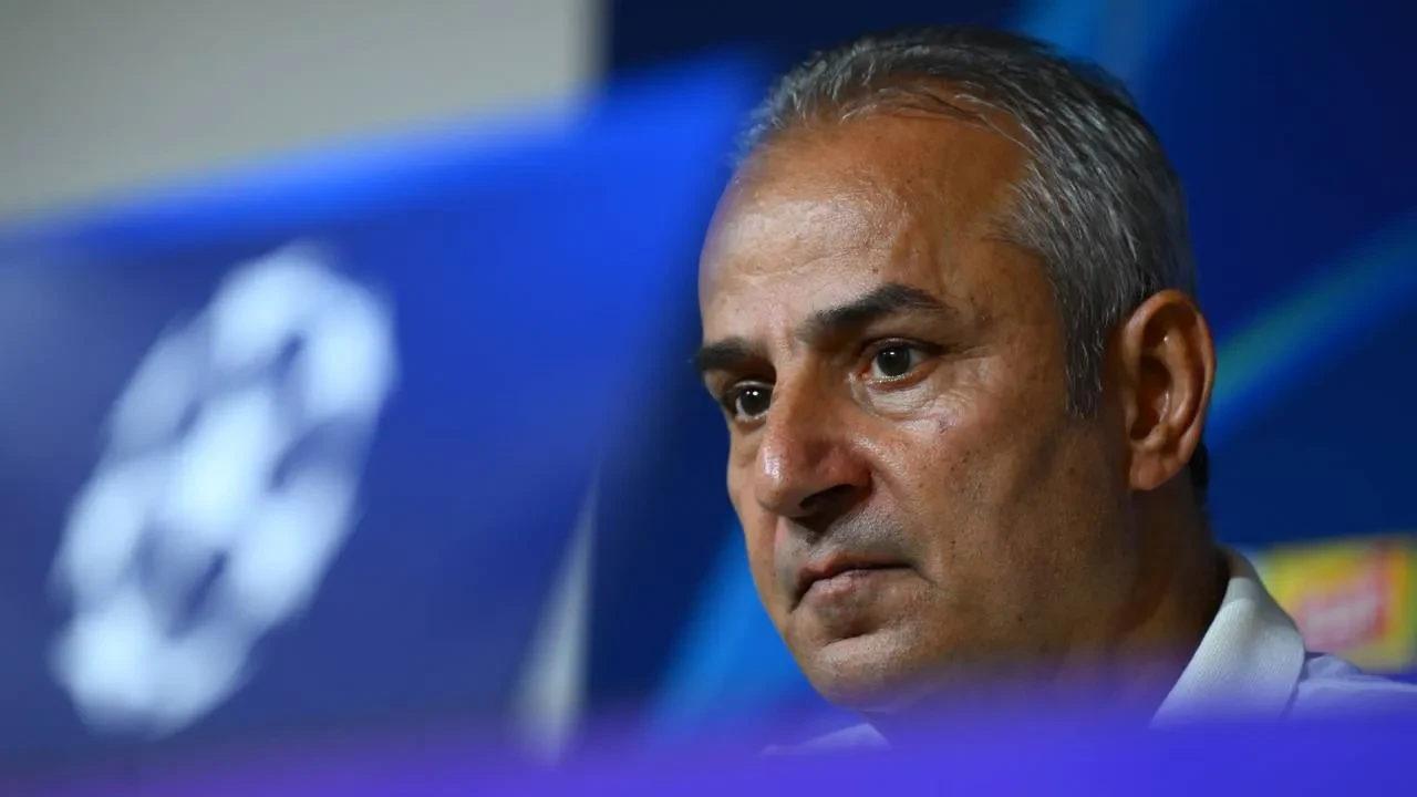 Fenerbahçe'de İsmail Kartal'dan Şampiyonlar Ligi sözleri! "Camiamıza hayırlı olsun"