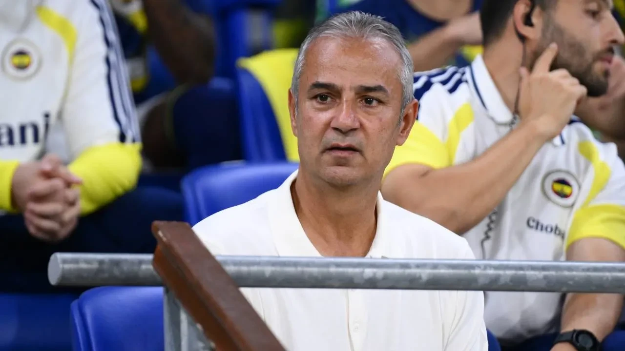 Fenerbahçe'de İsmail Kartal'dan Şampiyonlar Ligi sözleri! "Camiamıza hayırlı olsun"