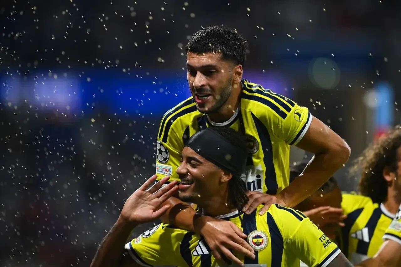 Fenerbahçe’nin muhtemel rakipleri kimler? UEFA Şampiyonlar Ligi Fenerbahçe’nin muhtemel rakipleri