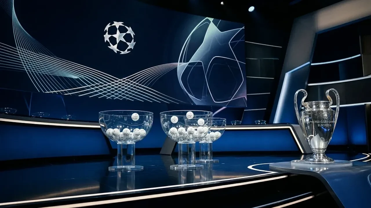 Fenerbahçe’nin muhtemel rakipleri kimler? UEFA Şampiyonlar Ligi Fenerbahçe’nin muhtemel rakipleri