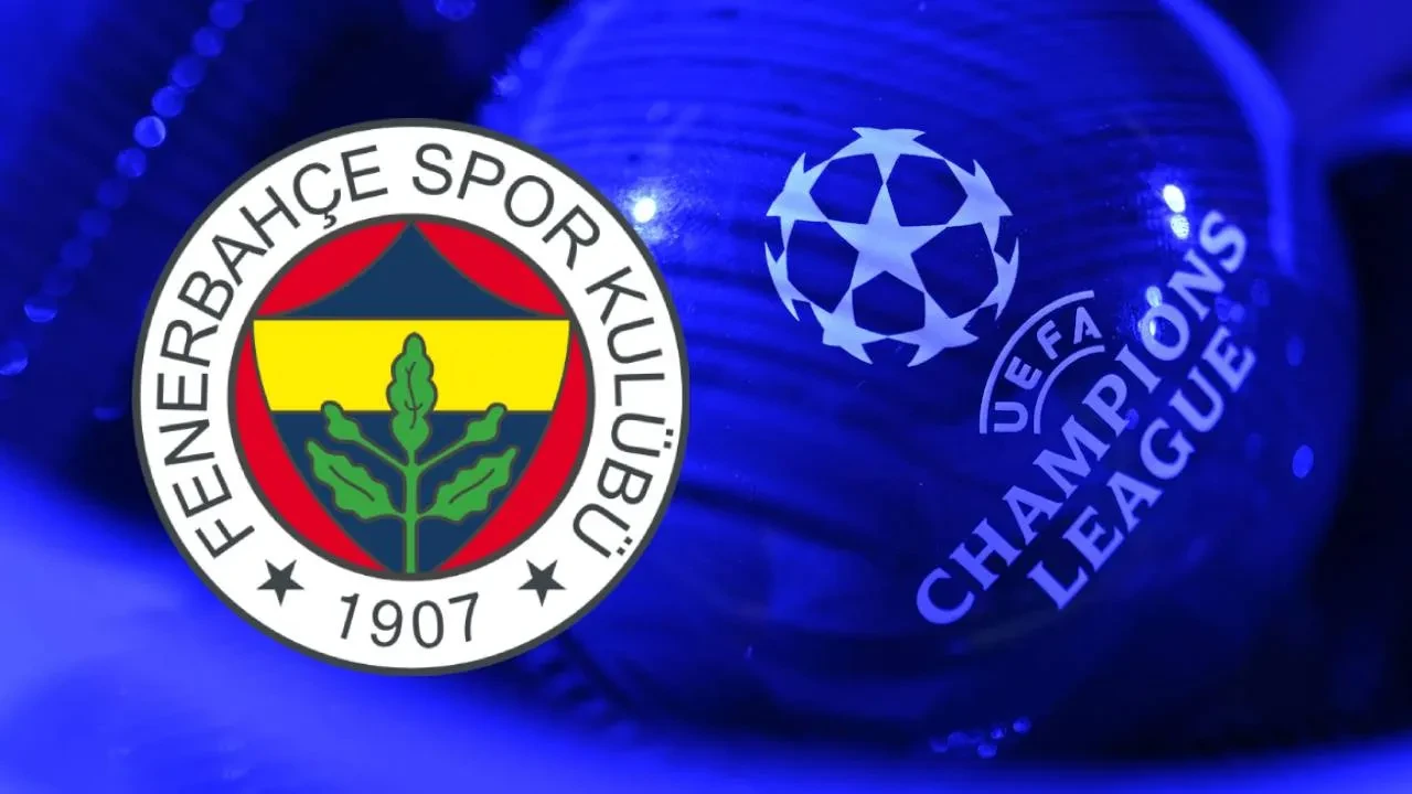 Fenerbahçe'nin Şampiyonlar Ligi'ndeki muhtemel rakipleri belli oldu! İşte sarı-lacivertlilerin eşleşebileceği takımlar