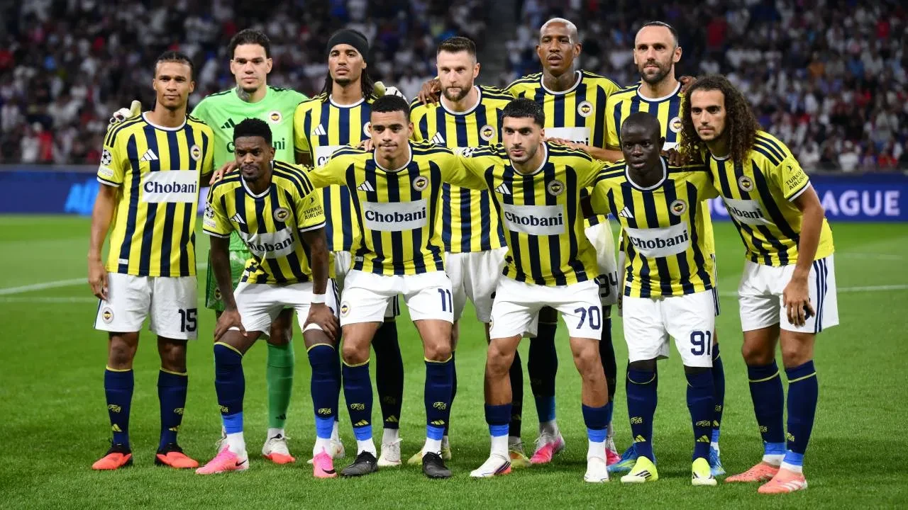 Fenerbahçe'nin Şampiyonlar Ligi'ndeki rakipleri belli oldu! İşte sarı-lacivertlilerin oynayacağı maçlar