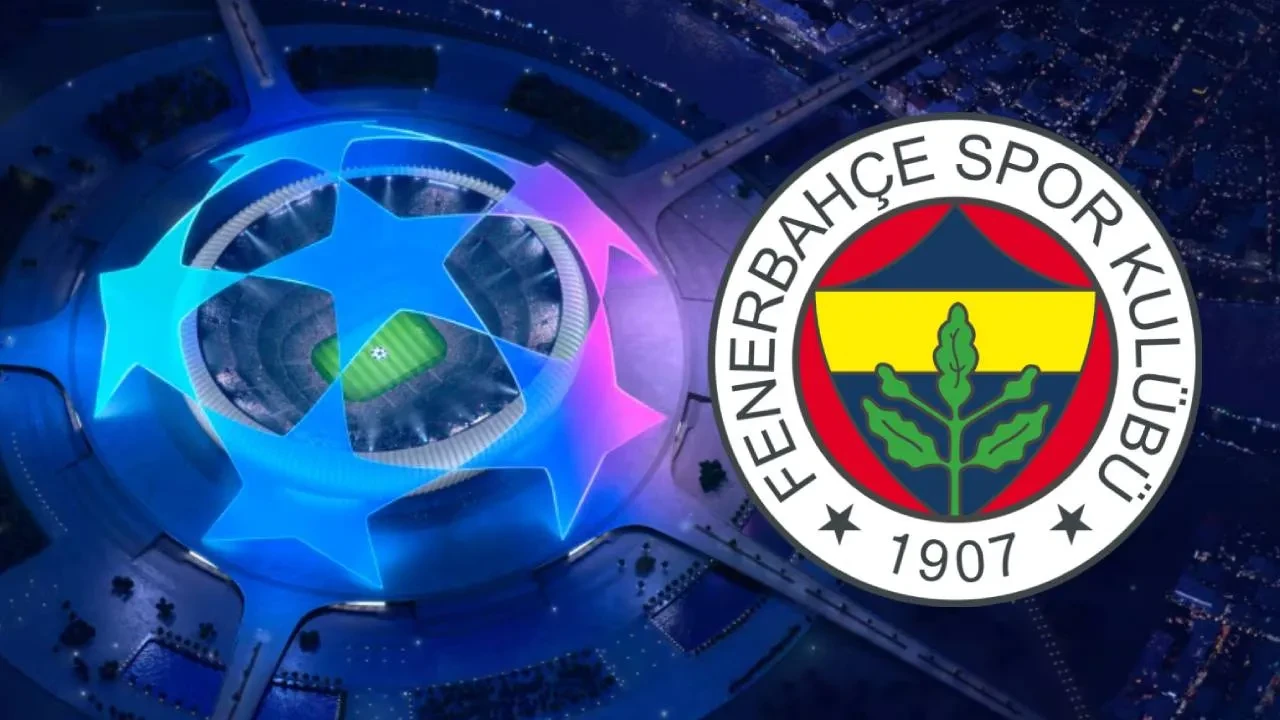 Fenerbahçe'nin Şampiyonlar Ligi'ndeki rakipleri belli oldu! İşte sarı-lacivertlilerin oynayacağı maçlar