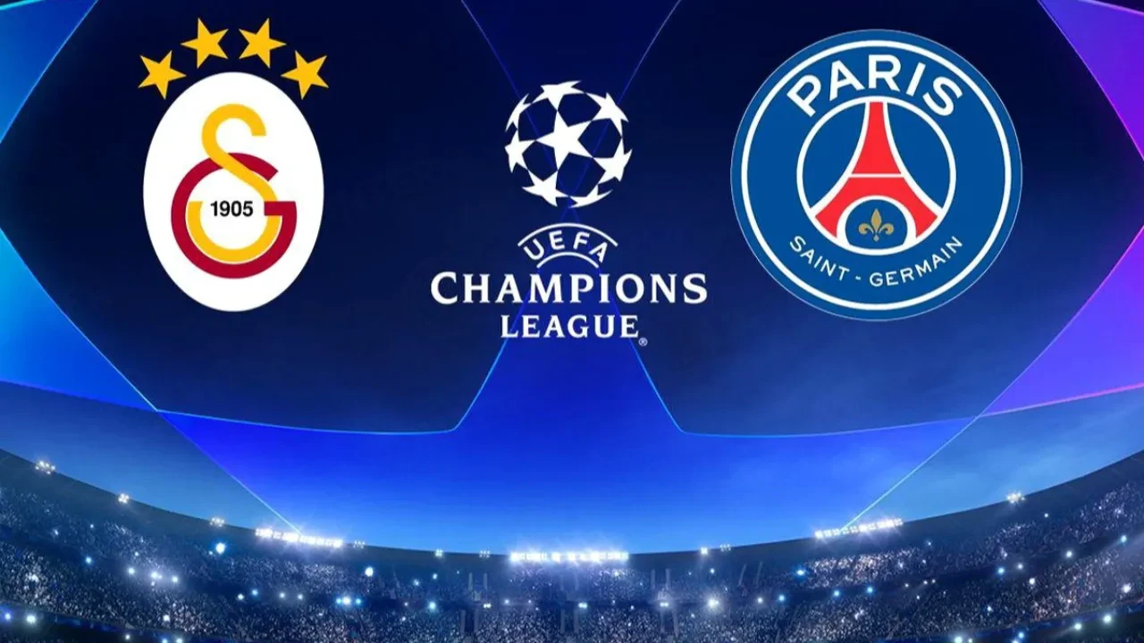 Galatasaray PSG maçı ne zaman? GS PSG ne zaman oynanacak? PSG'nin ŞL karnesi