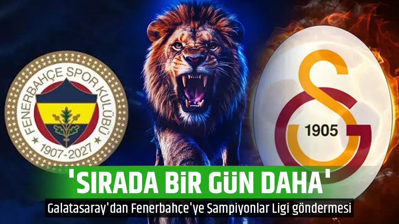 'SIRADA BİR GÜN DAHA'