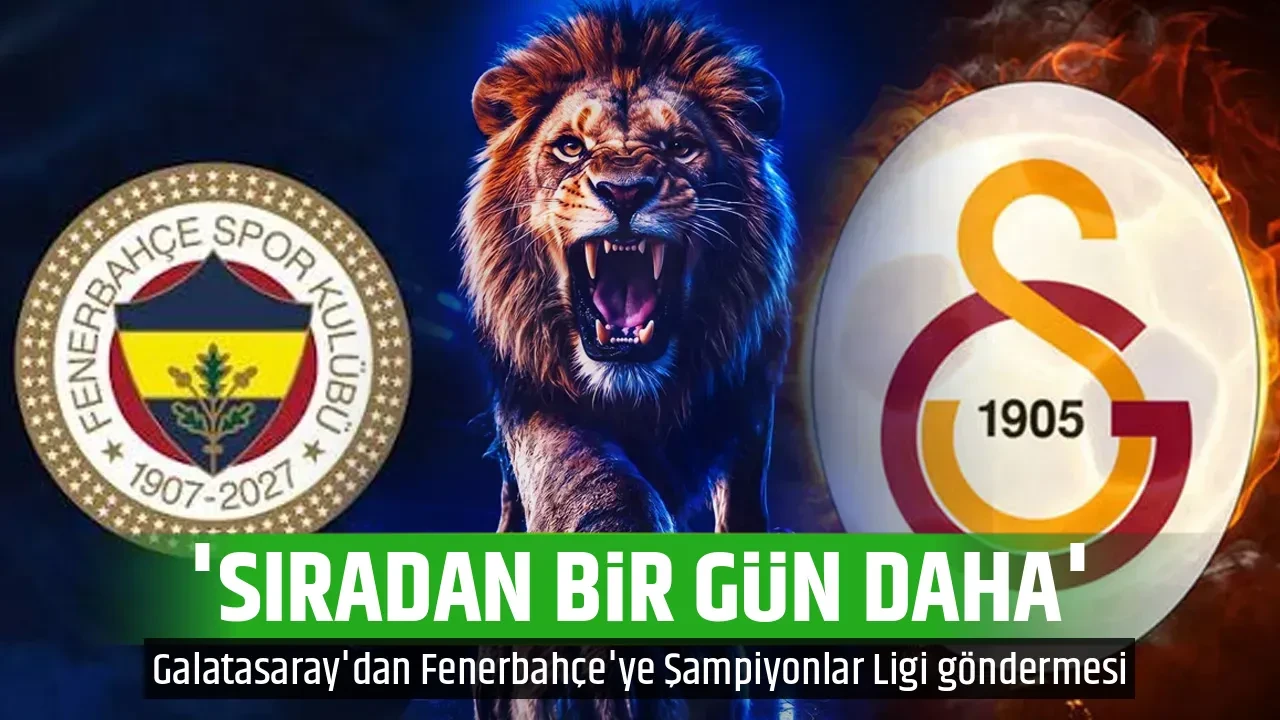 'SIRADAN BİR GÜN DAHA'