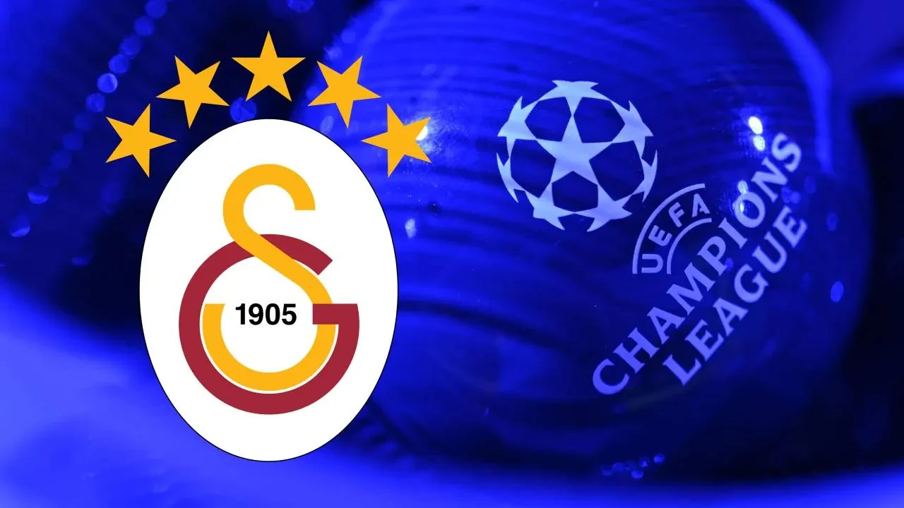 Galatasaray'ın Şampiyonlar Ligi'ndeki muhtemel rakipleri belli oldu! İşte sarı-kırmızılıların eşleşebileceği takımlar