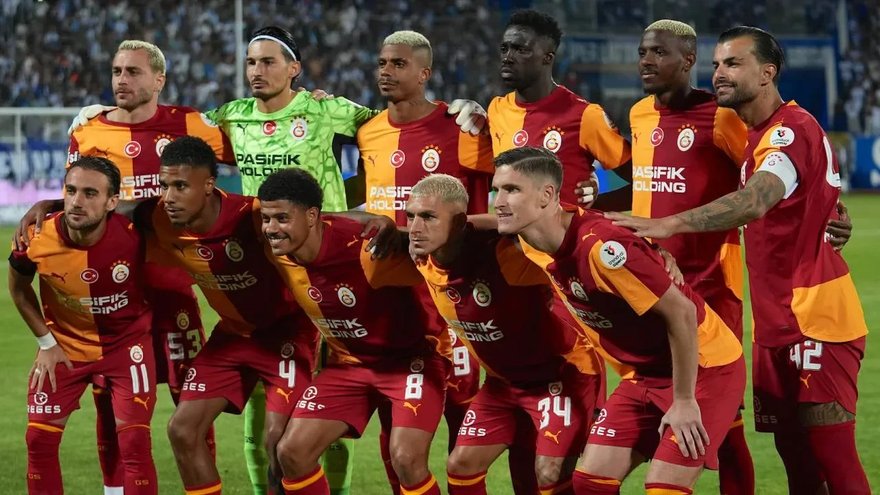 Galatasaray'ın Şampiyonlar Ligi'ndeki muhtemel rakipleri belli oldu! İşte sarı-kırmızılıların eşleşebileceği takımlar