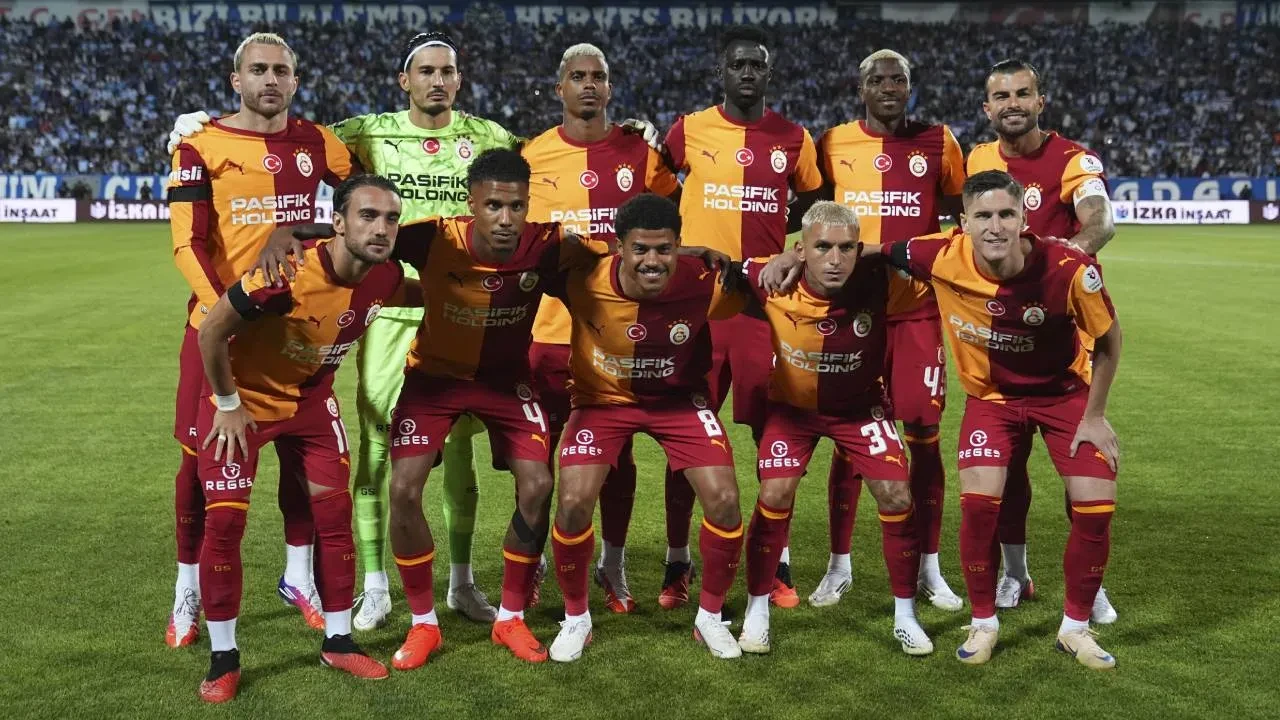 Galatasaray'ın Şampiyonlar Ligi'ndeki rakipleri belli oldu! İşte sarı-kırmızılıların oynayacağı maçlar