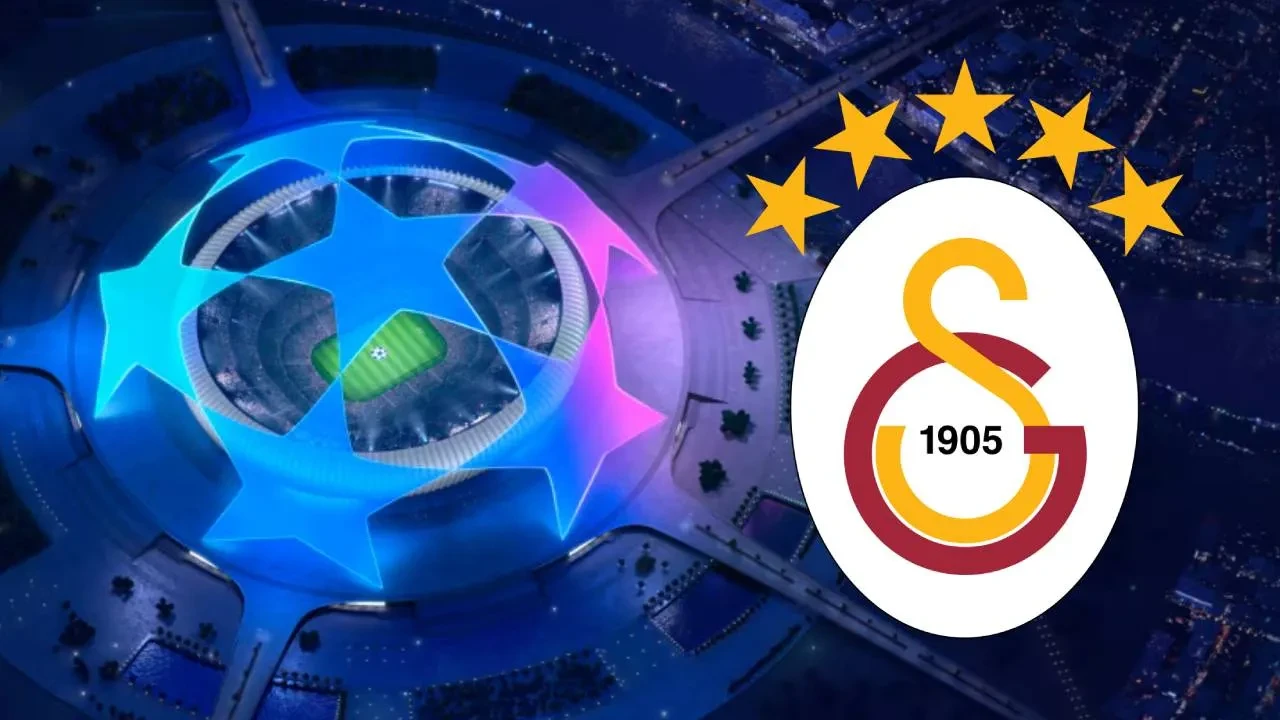 Galatasaray'ın Şampiyonlar Ligi'ndeki rakipleri belli oldu! İşte sarı-kırmızılıların oynayacağı maçlar