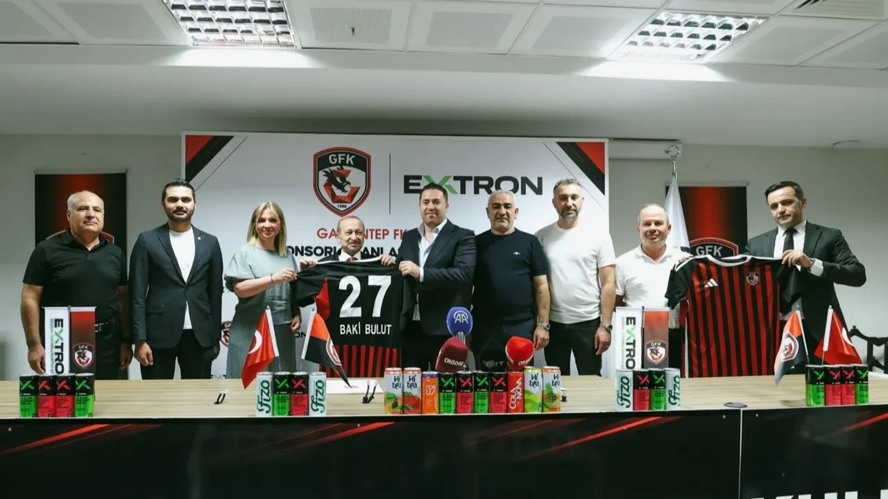 Gaziantep’ten yükselen yeni enerji: Extron