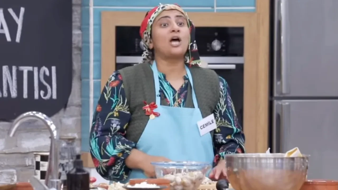 Gelinim Mutfakta Cemile kimdir, nereli? Cemile Ahundov evli mi? Kayınvalidesi Ulviye ile viral oldu