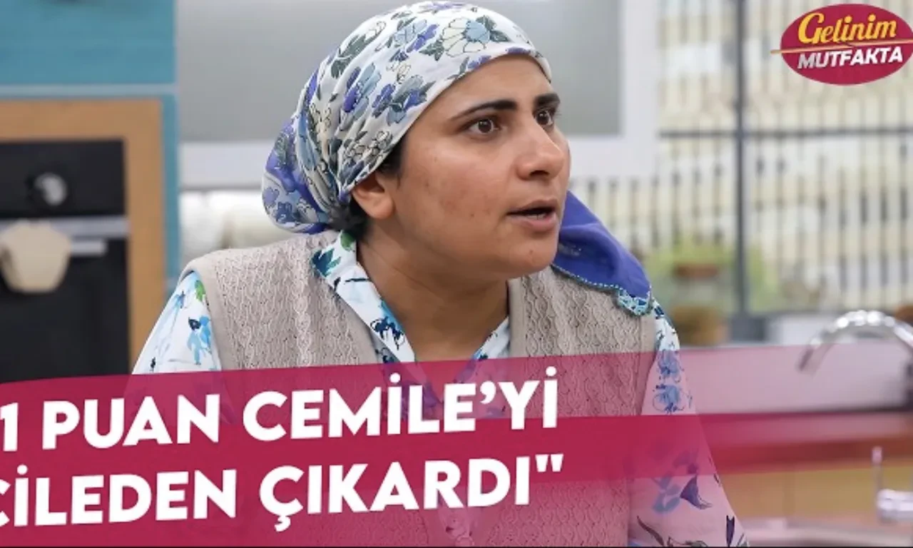 Gelinim Mutfakta Cemile kimdir, nereli? Cemile Ahundov evli mi? Kayınvalidesi Ulviye ile viral oldu