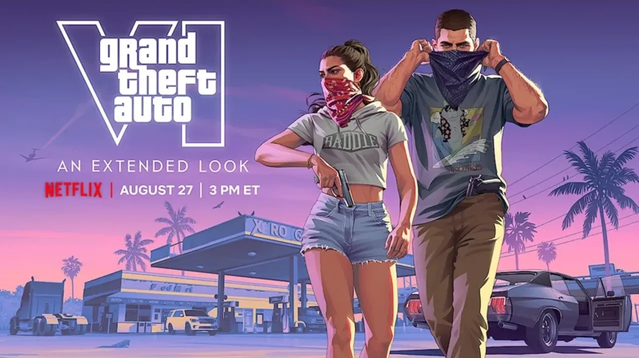 GTA 6: An Extended Look ne zaman yayınlanacak? GTA 6 Netflix fragmanı yayın saati ve tarihi