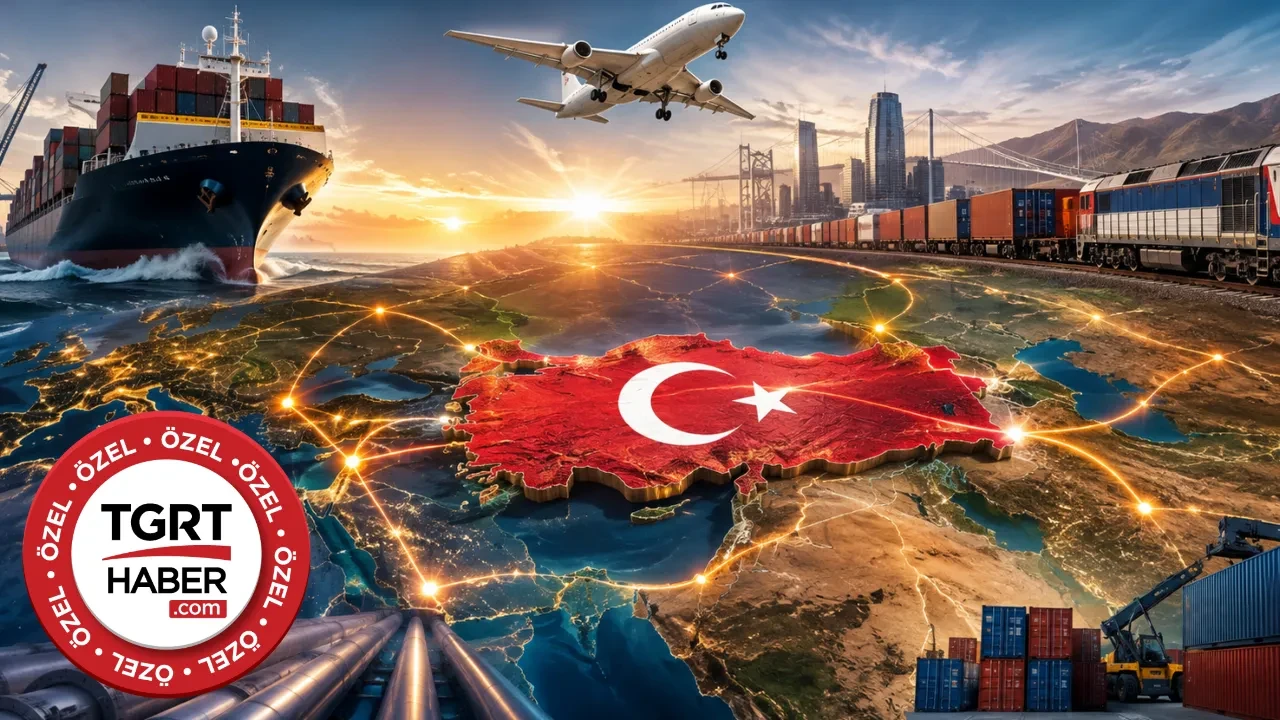 Haritalar yeniden çiziliyor! Doç. Dr. Hasan Bardakçı açıkladı: Türkiye 100 yıl sonra yeniden merkez ülke oluyor
