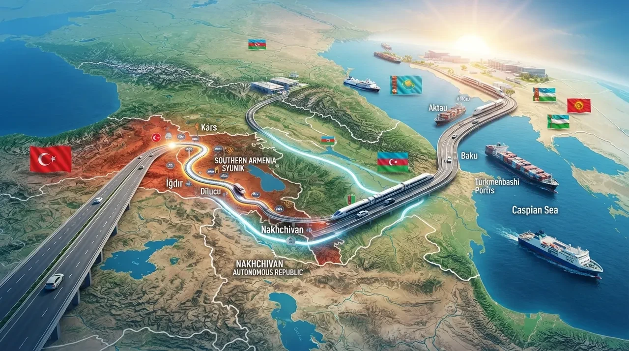 Haritalar yeniden çiziliyor! Doç. Dr. Hasan Bardakçı açıkladı: Türkiye 100 yıl sonra yeniden merkez ülke oluyor