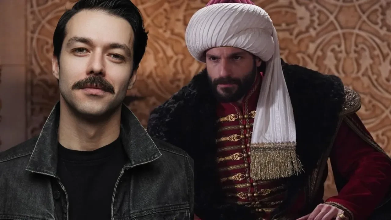 Hilmi Cem İntepe "Mehmed Fetihler Sultanı" dizisinde! Has Murad Paşa rolüyle ekranlara damga vuracak