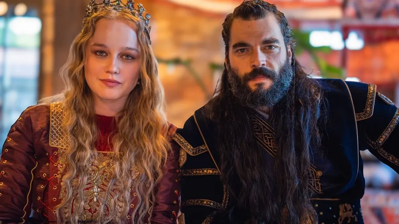 Hürrem Sultan'ı tahtından edecek Destina geliyor! Aşk ve Taht oyuncuları şimdiden gündem oldu