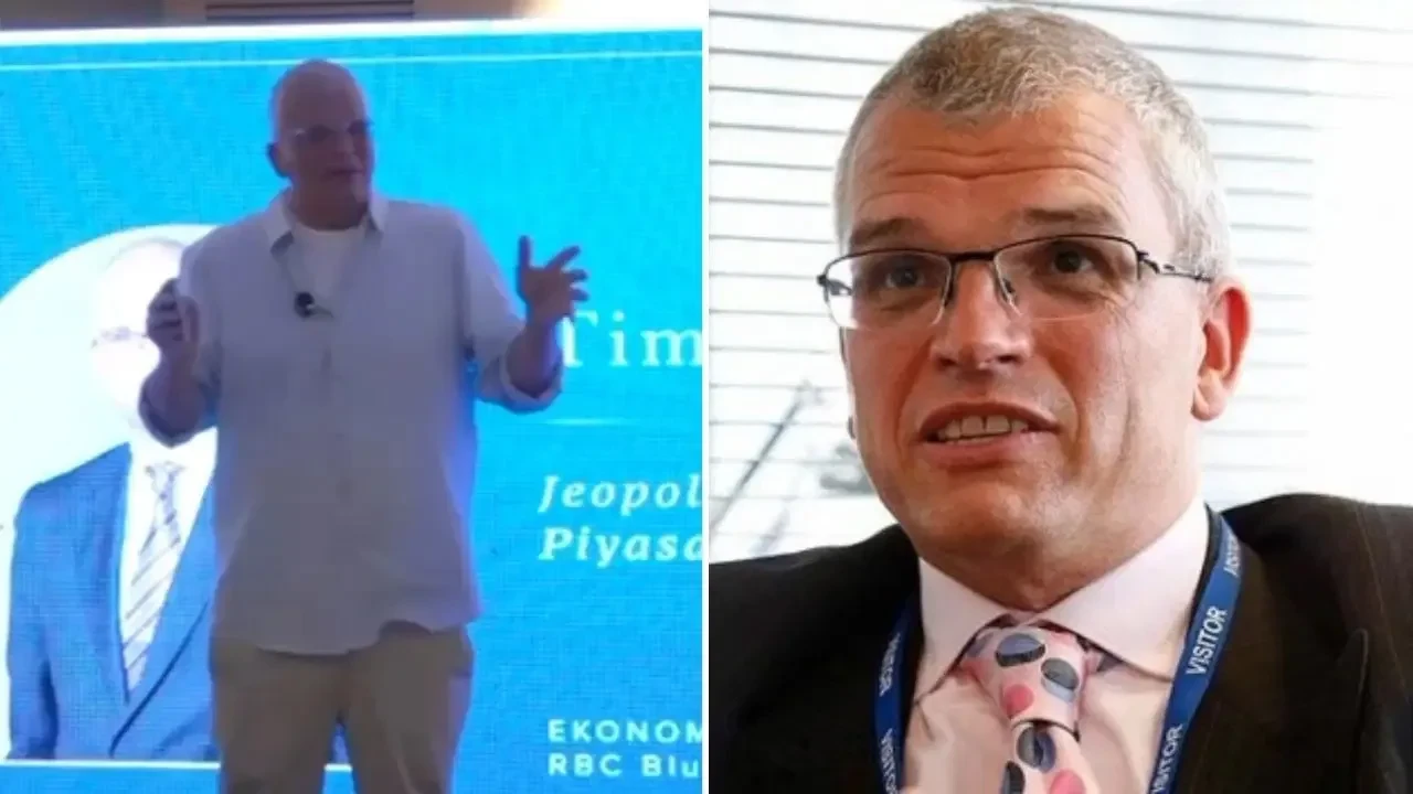 İngiliz ekonomist Timothy Ash'e 'Cumhurbaşkanına hakaret'ten soruşturma