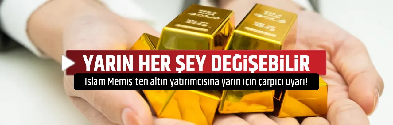 YARIN HER ŞEY DEĞİŞEBİLİR