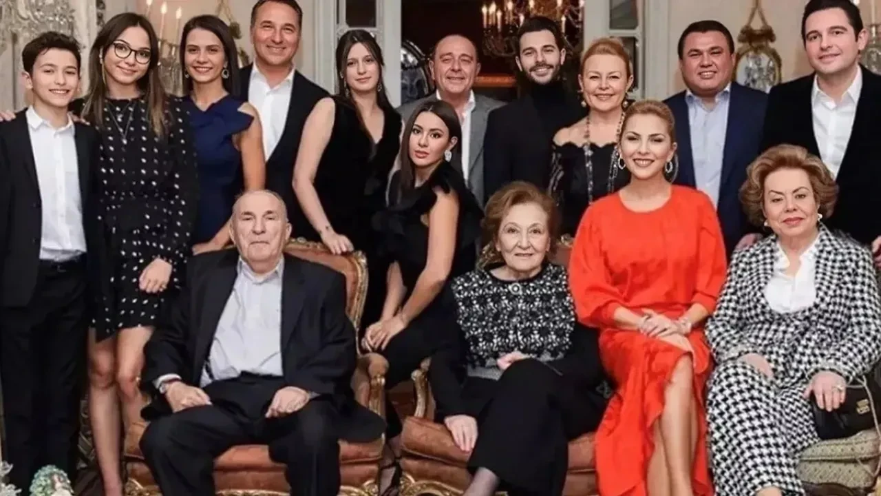 Sabancı Ailesi