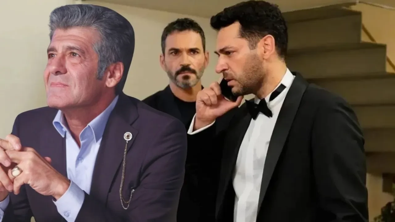 İştar Gökseven Güller ve Günahlar dizisinde! Serhat’ın babası Yusuf Tecer olarak ekranlara gelecek