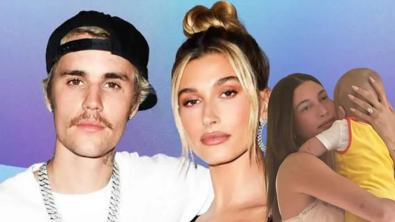 Justin Bieber’ın oğlunun yüzü ilk kez ortaya çıktı! Babasına benzerliği şaşırttı