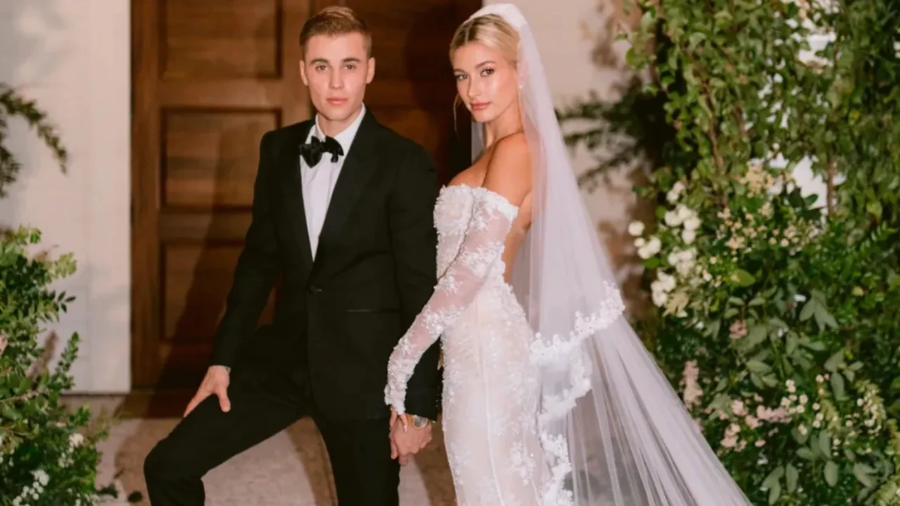 Justin Bieber’ın oğlunun yüzü ilk kez ortaya çıktı! Babasına benzerliği şaşırttı