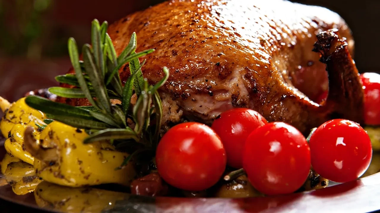 Karslı komşumdan öğrendim! Meşhur kaz yemeği böyle yapılıyormuş.