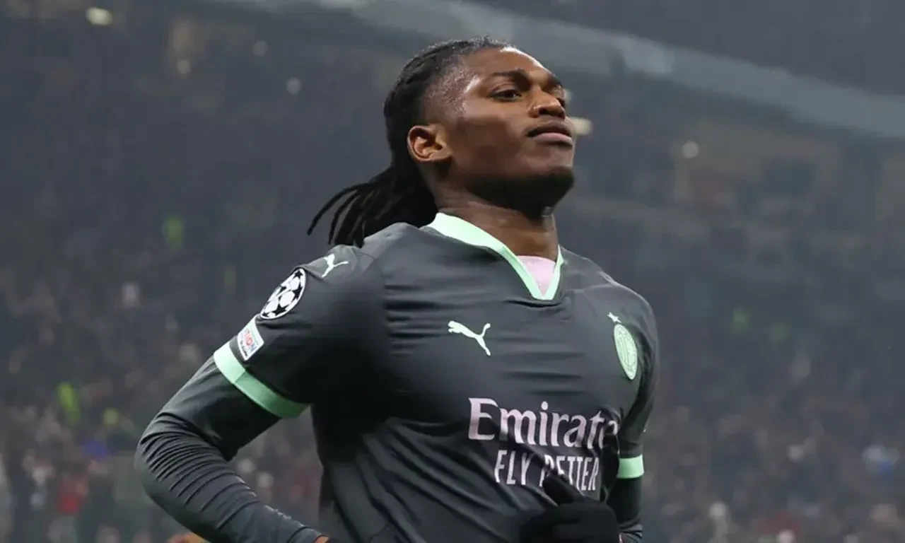 Leao transferinde kritik eşik! Galatasaray Milan ile anlaştı derken Aston Villa devreye girdi