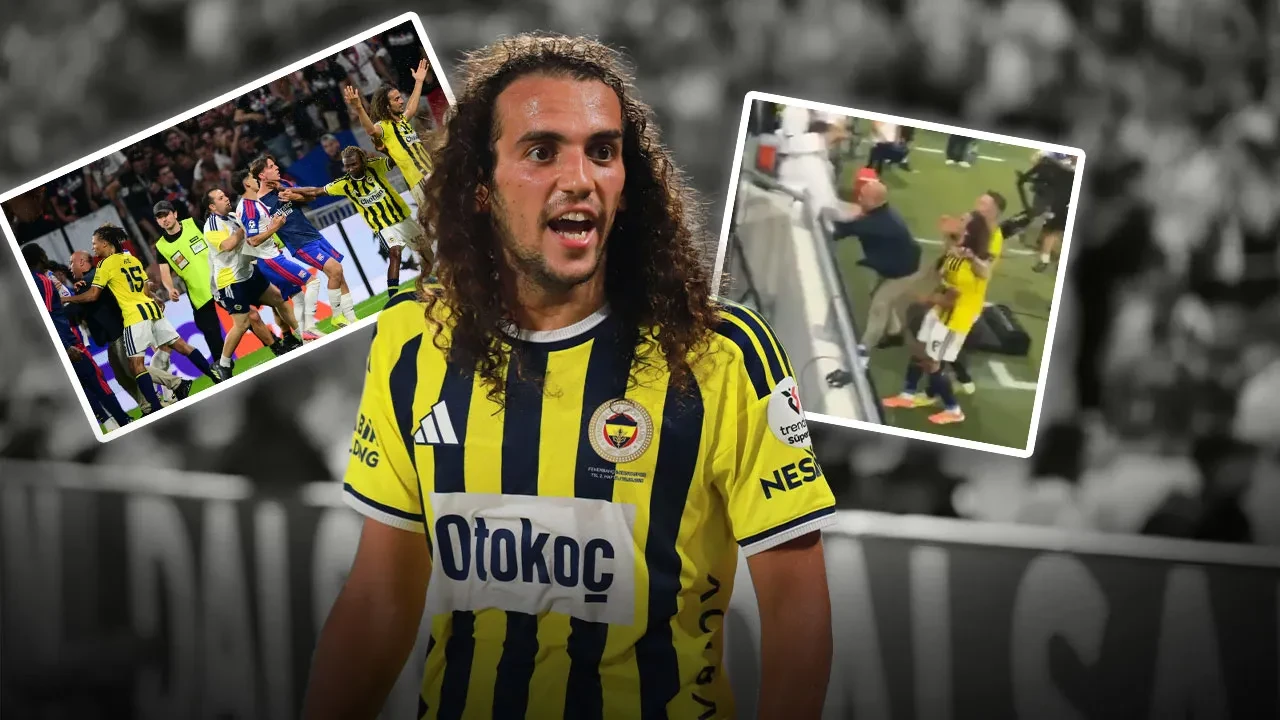 Lyon maçı sonrası Guendouzi sessizliğini bozdu! Her şeyi tek tek anlattı