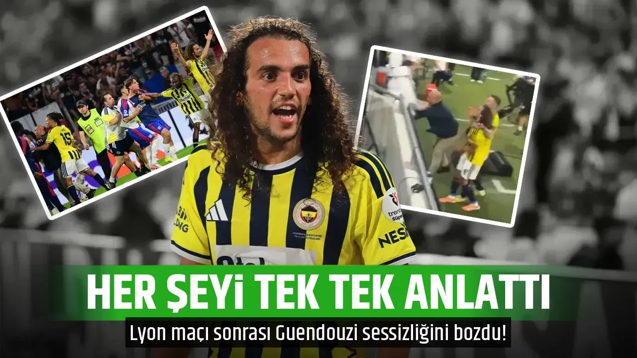 HER ŞEYİ TEK TEK ANLATTI