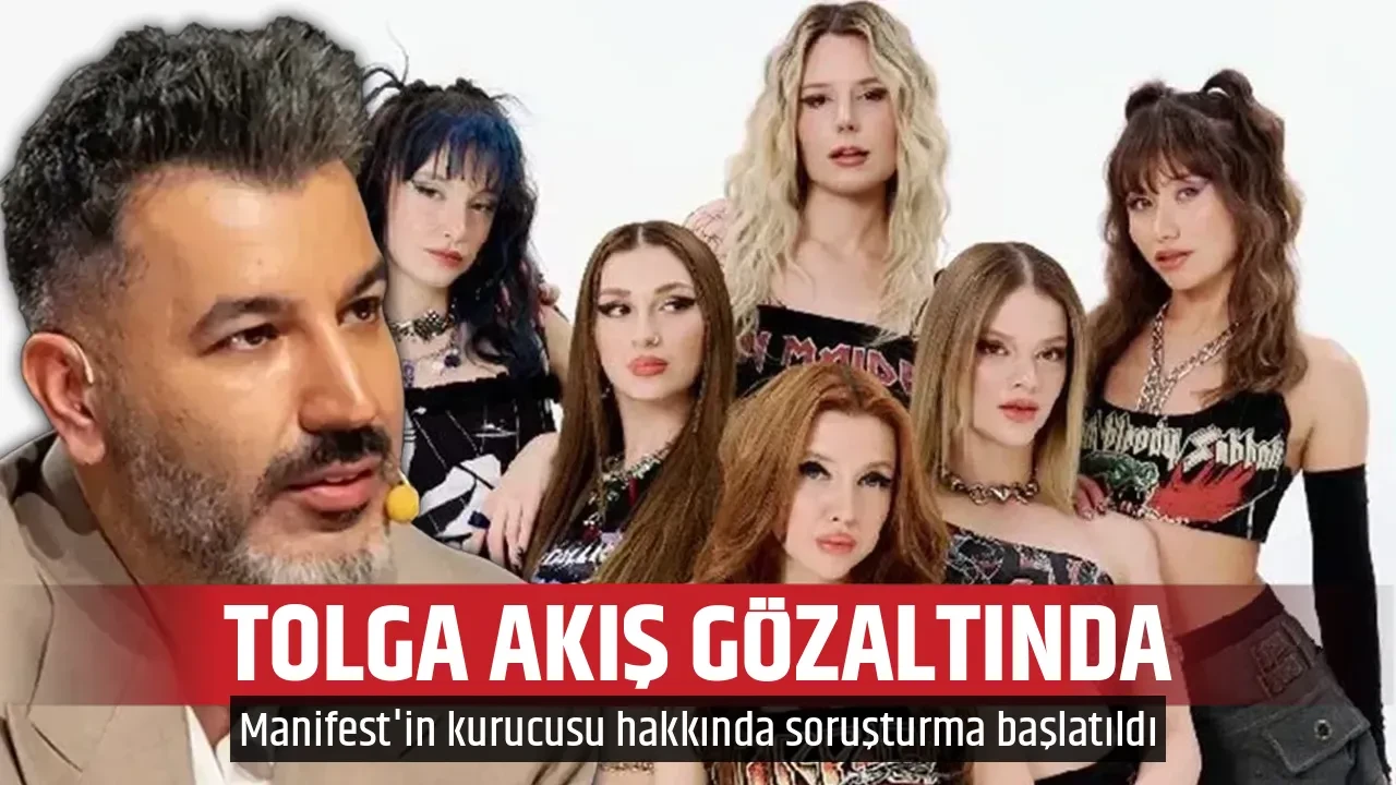 TOLGA AKIŞ GÖZALTINDA
