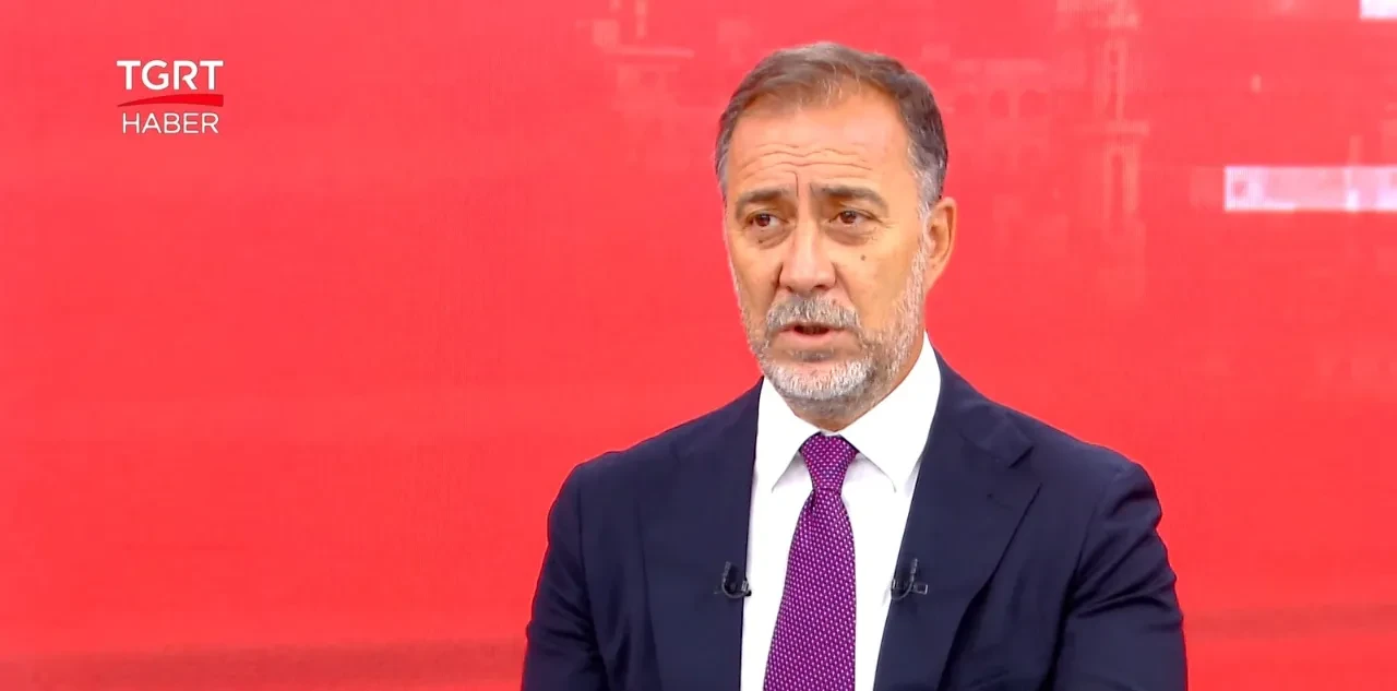 MHP İstanbul İl Başkanı Volkan Yılmaz'dan TGRT Haber'e özel açıklamalar