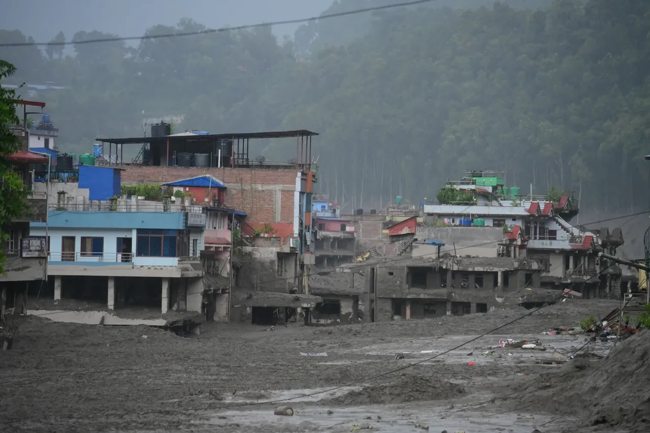 Nepal sel
