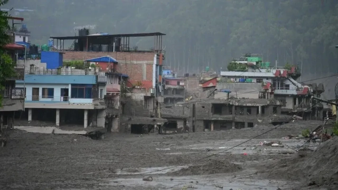 Nepal'de sel neden oldu? Nepal sel felaketinde kaç kişi kayboldu, ölü sayısı kaç?
