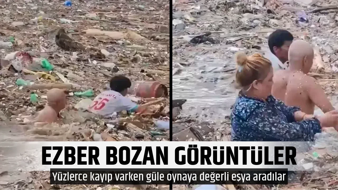 EZBER BOZAN GÖRÜNTÜLER