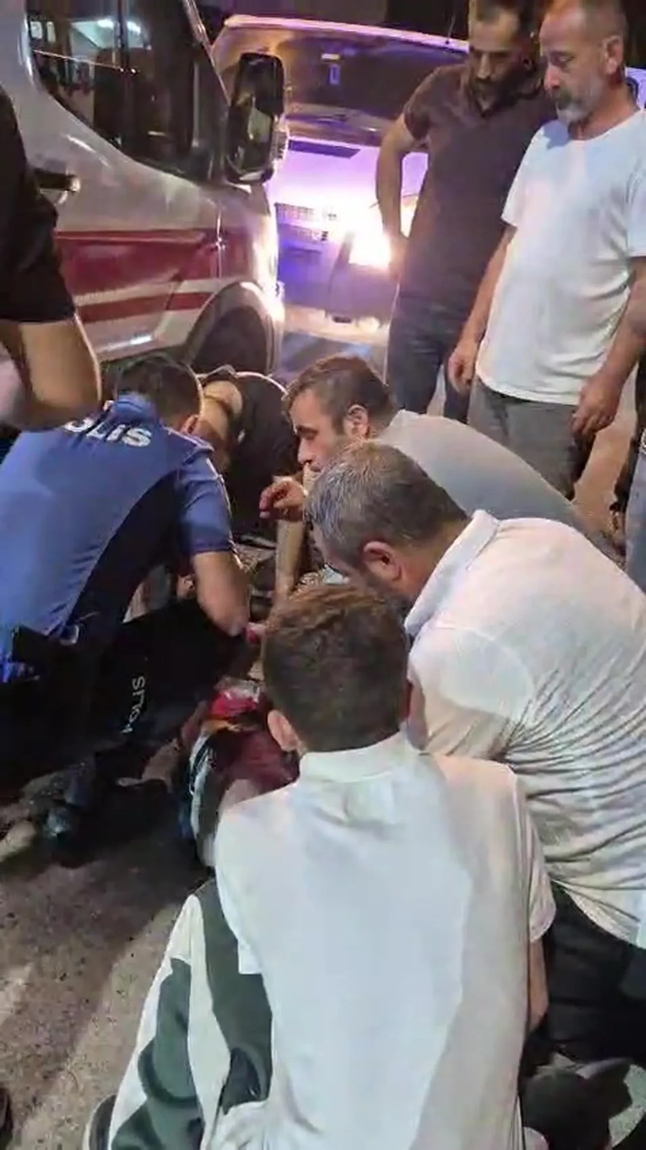 Nişanlı kızın kaçırıldığı iddiası ortalığı savaş alanına çevirdi: İki aile bıçak ve sopalarla birbirine girdi