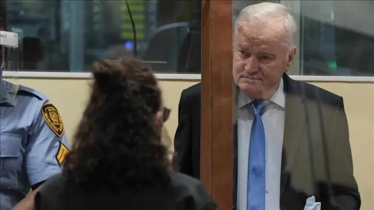 "Bosna Kasabı" Ratko Mladiç kimdir? Ratko Mladiç kaç yaşındaydı, neden öldü?