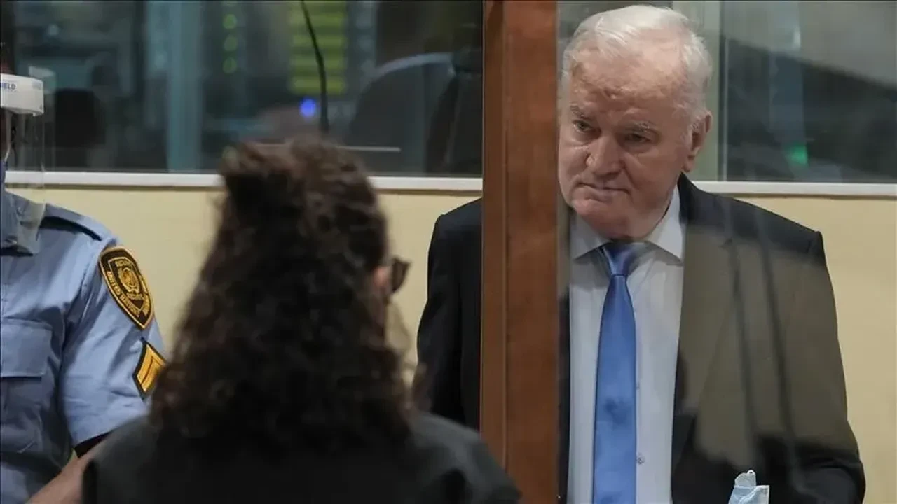 "Bosna Kasabı" Ratko Mladiç kimdir? Ratko Mladiç kaç yaşındaydı, neden öldü?