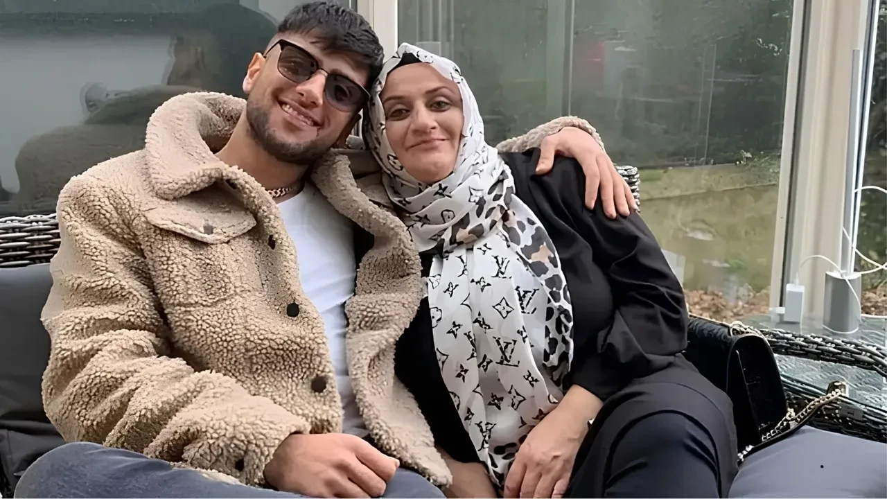 Reynmen annesi Nasibe Yılmaz'ı sildi! Kaynanasıyla tatile çıktı