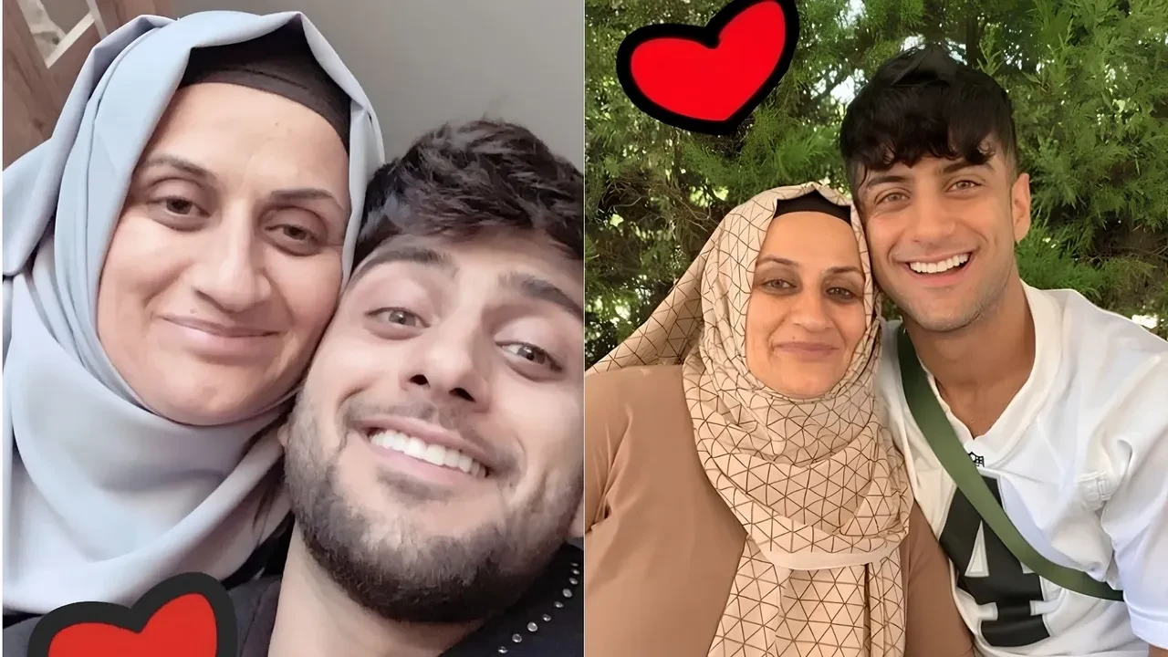 Reynmen annesi Nasibe Yılmaz'ı sildi! Kaynanasıyla tatile çıktı