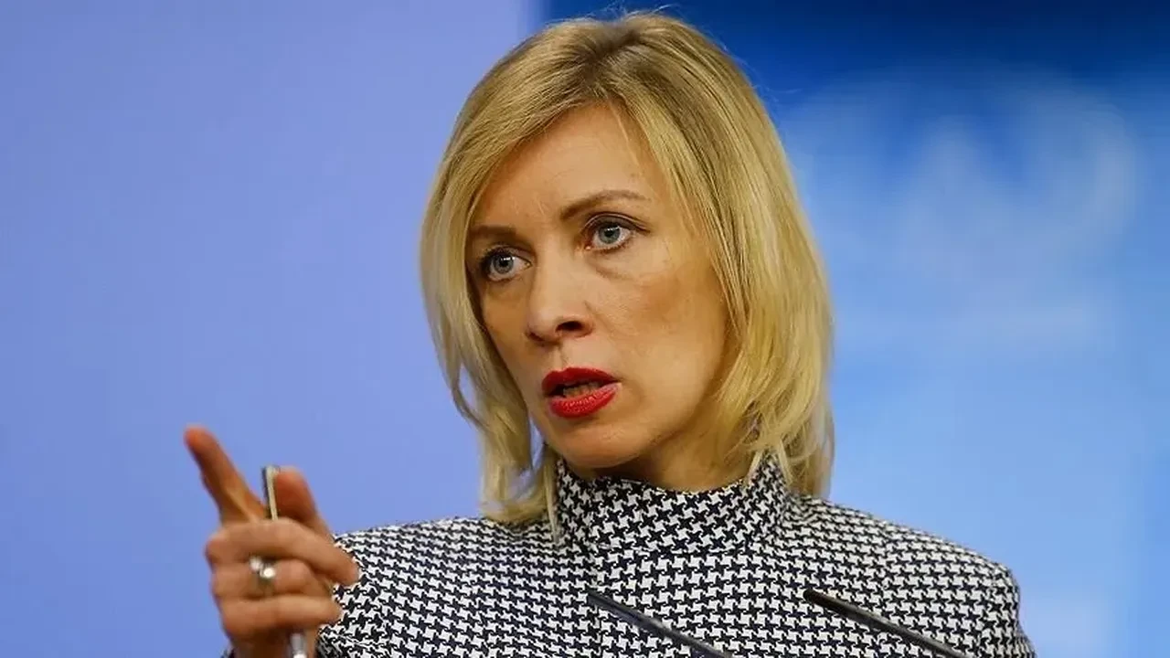 Rusya'dan savaşı kızıştıracak açıklama Mariya Zaharova'dan geldi: İngiltere'yi vururuz