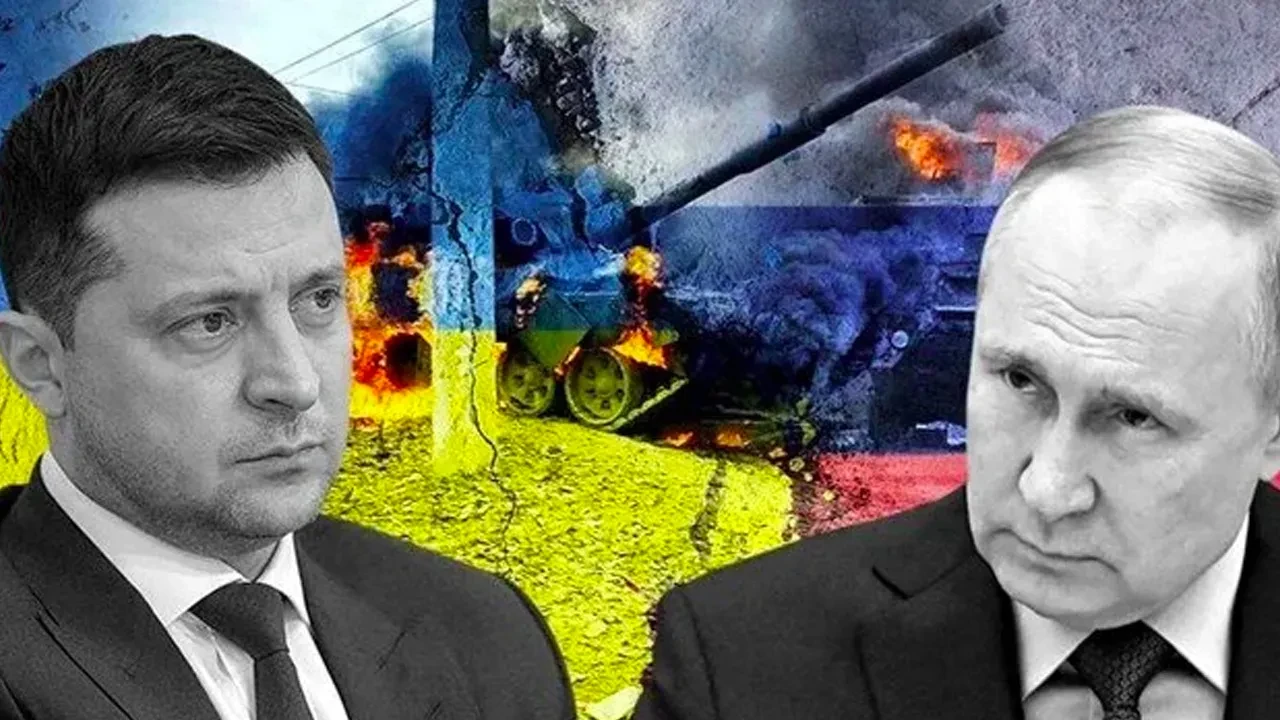 Rusya'dan Ukrayna'ya yeşil ışık: "Barış müzakerelerine açığız"