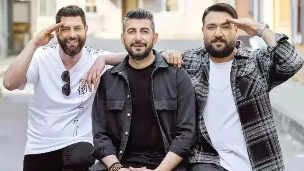 Sakiler grubu dağıldı! ‘Dünyadan Uzak’ şarkısıyla zirveye çıkmışlardı