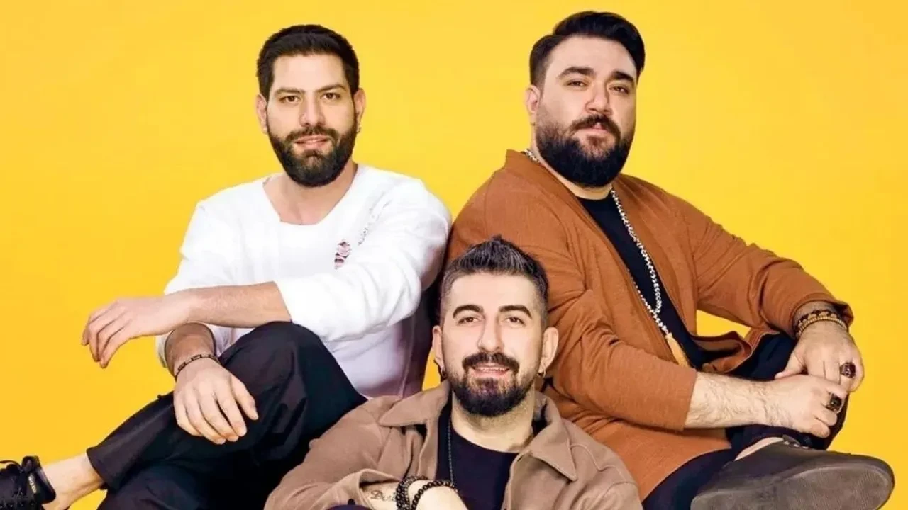 Sakiler grubu dağıldı! ‘Dünyadan Uzak’ şarkısıyla zirveye çıkmışlardı