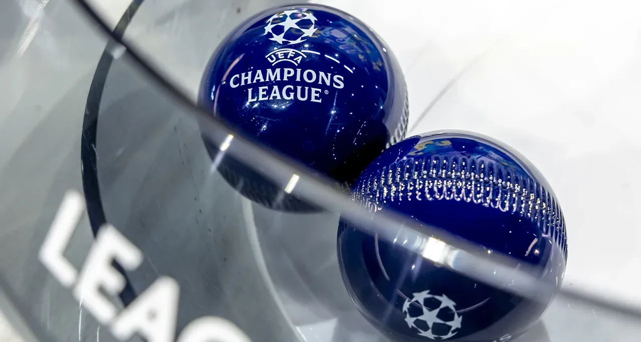 Şampiyonlar Ligi kura çekimi CANLI yayın: Kura çekimi hangi kanalda, UEFA TV CANLI nereden izlenir?