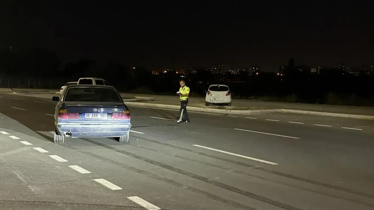 Şanzımanı tamir ettirmek istemişti: Tamirciye bıraktığı aracıyla kaza yaptılar