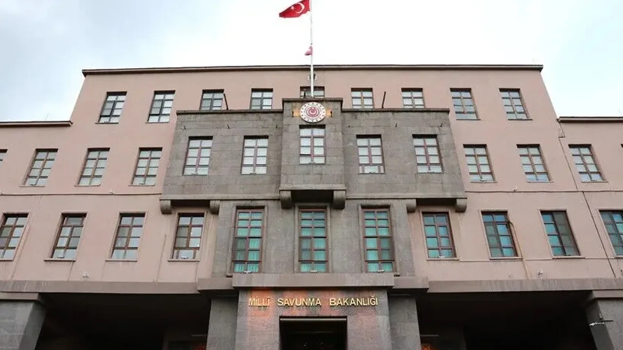 SDG'nin silah bırakmasıyla ilgili MSB'den açıklama