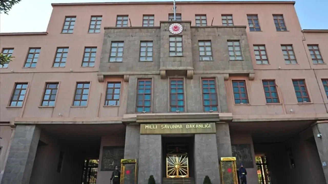 SDG'nin silah bırakmasıyla ilgili MSB'den açıklama